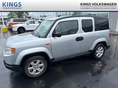 Used 2010 Honda Element EX