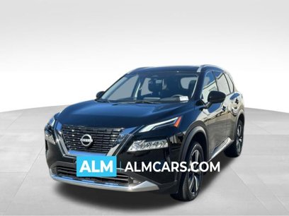 Used 2023 Nissan Rogue Platinum w/ Platinum Premium Package