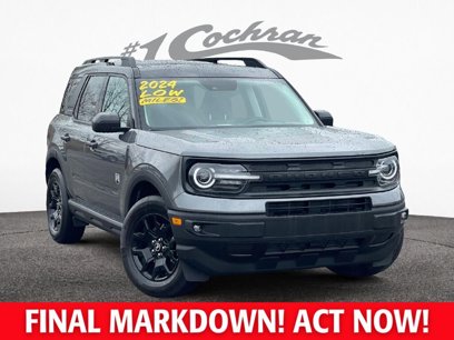 Used 2024 Ford Bronco Sport Big Bend w/ Convenience Package