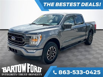 Used 2023 Ford F150 XLT w/ Equipment Group 302A High