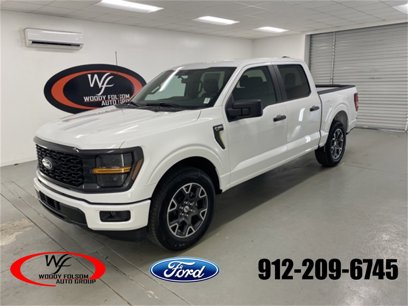 New 2025 Ford F150 STX