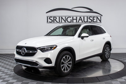 Certified 2025 Mercedes-Benz GLC 300 4MATIC