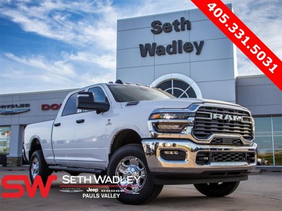 New 2025 RAM 2500 Tradesman