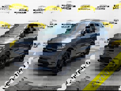 Certified 2019 Dodge Durango GT