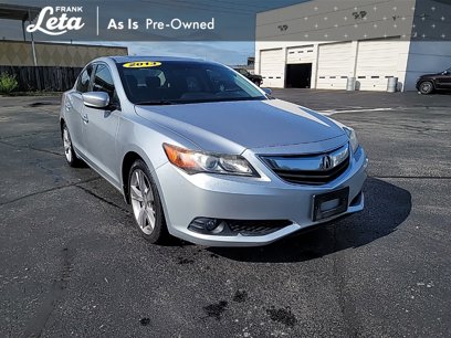 Used 2013 Acura ILX w/ Technology Package