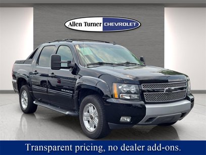 Used 2012 Chevrolet Avalanche LT w/ Suspension Package, Off-Road
