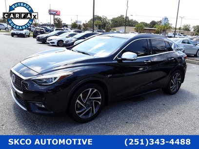 Used 2018 INFINITI QX30 Premium w/ Technology Package