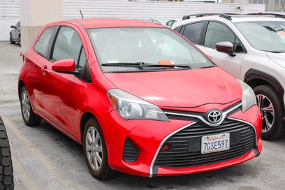 Used 2015 Toyota Yaris LE