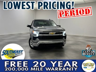 Used 2024 Chevrolet Silverado 1500 LT w/ Protection Package