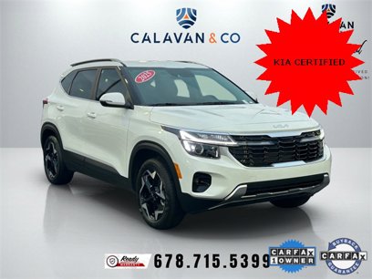 Used 2025 Kia Seltos EX