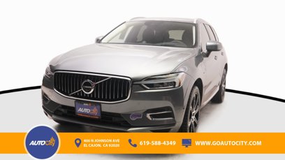 Used 2019 Volvo XC60 T8 Inscription w/ Advanced Package