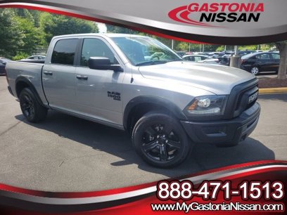 Used 2024 RAM 1500 Classic Warlock