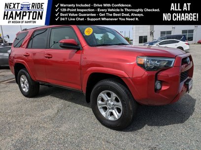 Used 2019 Toyota 4Runner SR5