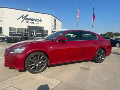 Used 2013 Lexus GS 350 F Sport