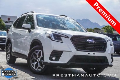 Used 2024 Subaru Forester Premium