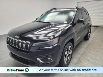 Used 2022 Jeep Cherokee Limited