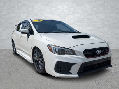 Used 2019 Subaru WRX STI