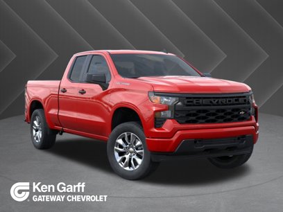 New 2025 Chevrolet Silverado 1500 Custom