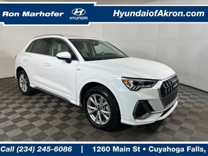 Used 2023 Audi Q3 2.0T Premium