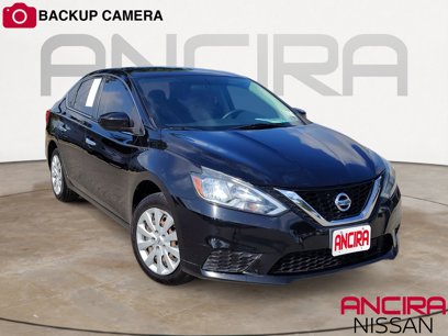 Used 2019 Nissan Sentra S