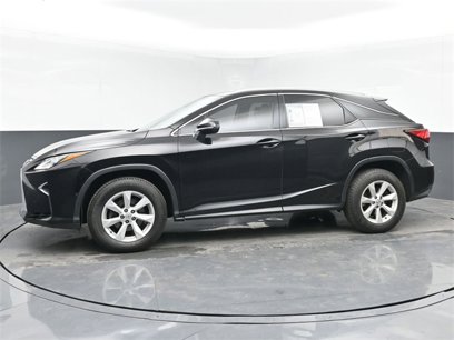 Used 2017 Lexus RX 350 F Sport