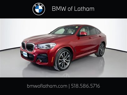 Used 2021 BMW X4 xDrive30i w/ Executive Package