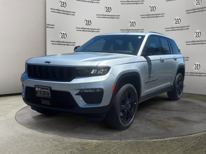 New 2025 Jeep Grand Cherokee Limited