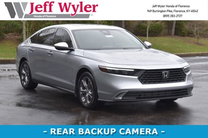 Certified 2023 Honda Accord EX
