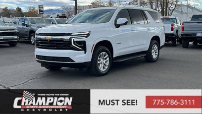 New 2025 Chevrolet Tahoe LS