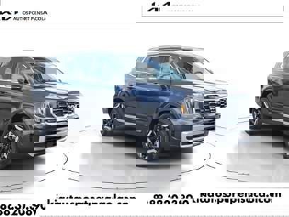 New 2025 Kia Telluride S