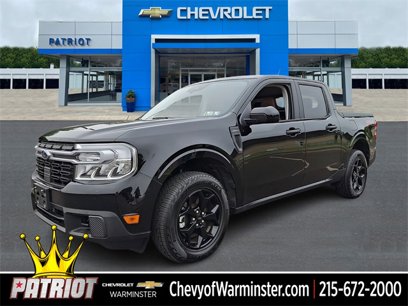 Used 2024 Ford Maverick Lariat w/ FX4 Off-Road Package