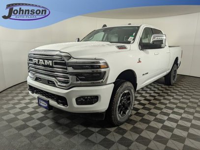 New 2025 RAM 2500 Laramie