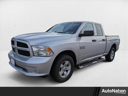 Used 2018 RAM 1500 Express