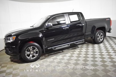 Used 2020 Chevrolet Colorado Z71
