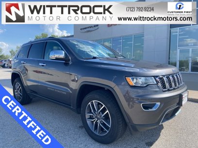 Used 2020 Jeep Grand Cherokee Limited
