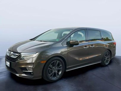 Used 2019 Honda Odyssey Elite