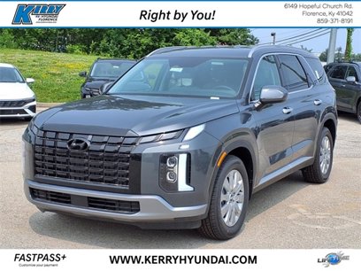 New 2025 Hyundai Palisade SEL