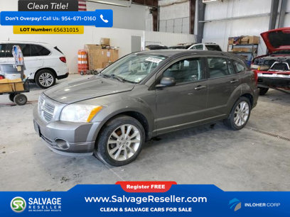 Used 2011 Dodge Caliber Heat