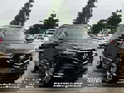 Used 2022 Acura MDX FWD