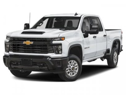 Certified 2024 Chevrolet Silverado 2500 Custom w/ Custom Value Package