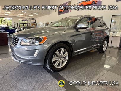 Used 2017 Volvo XC60 T5 Inscription w/ Advanced Package
