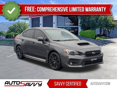 Used 2021 Subaru WRX Limited w/ Popular Package #3 (IZT)