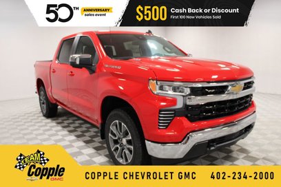 New 2025 Chevrolet Silverado 1500 LT w/ All Star Edition Plus
