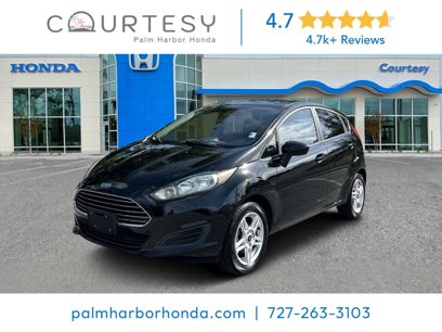 Used 2018 Ford Fiesta SE