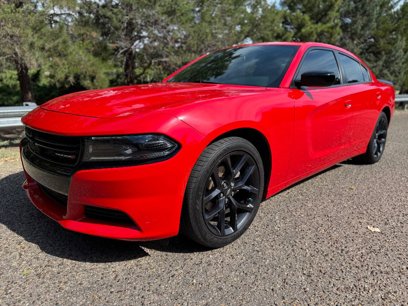 Used 2022 Dodge Charger SXT w/ Blacktop Package