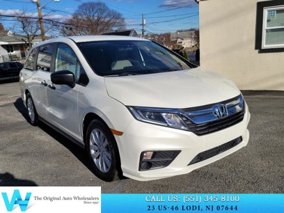Used 2019 Honda Odyssey LX