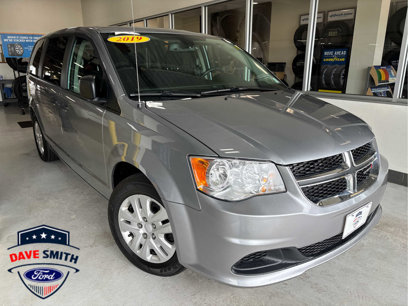 Used 2019 Dodge Grand Caravan SE