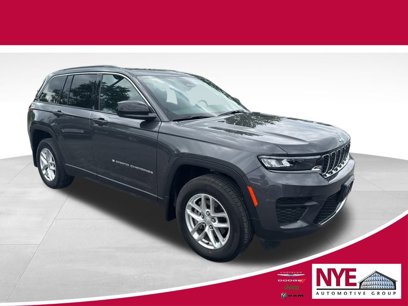 Used 2025 Jeep Grand Cherokee Laredo X