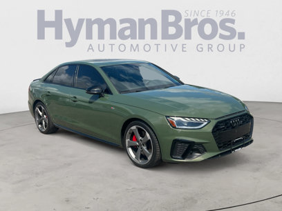 Used 2023 Audi A4 2.0T Premium Plus w/ Premium Plus Package
