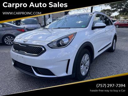 Used 2017 Kia Niro LX